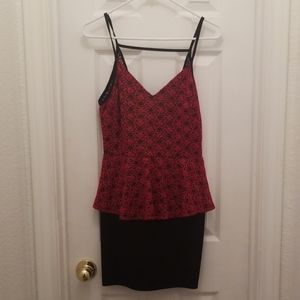 Formal holiday dress